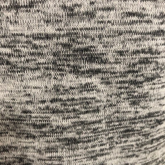 Athleta Sweater No Sweatin It Pullover Gray Sz. XXS Winter Lightweight Cozy - Picture 4 of 5